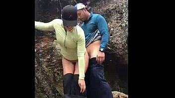 habis jogging pagi pengen ngentot