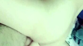 this latina milf got her pussy wet with cumshot in homemade video.