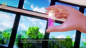 In the academy 186 game, players embark on adventures in a detailed world.