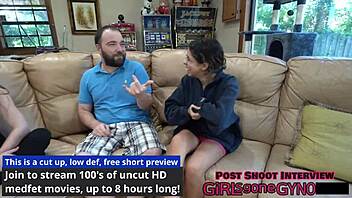 Pemeriksaan Gyno Pertama Mira Monroe