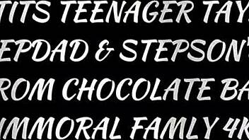 A Naughty Fantasy with Taylee Wood