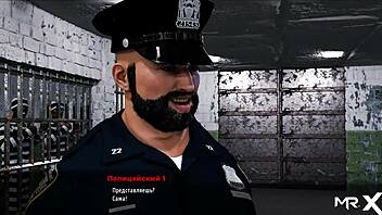 I came by myself in the fashionbusiness anime hentai game e1 99