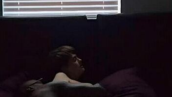 big tit lesbian with hairless ass takes big black cock