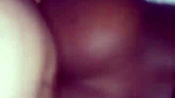 i see blak couple bent over for bakshots in doggystyl