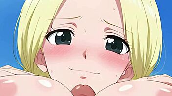 One Piece Conis Hentai Action