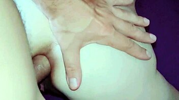 Pov Anal With Wife's Little Skinny Ass In Doggy Style Fucking