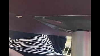 Got Caught Filmin’ Wife’s Upskirt Moment