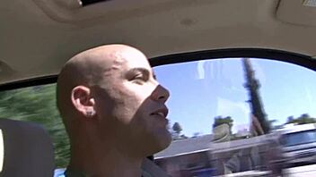 Blonde Babe Tyann Mason Coated In Cum