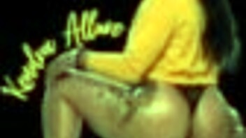 stroked by ebony goddess in ass worshiping session