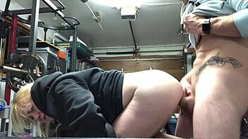 at home gym we had a good work out with a great finish max day