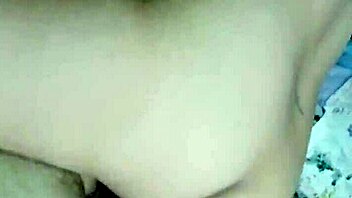 this latina milf got her pussy wet with cumshot in homemade video.