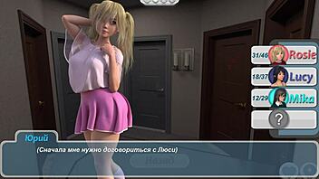 Complete gameplay happy summer rework part four