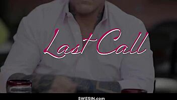 Last Call Scene Feels Intense