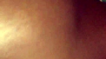 can thick ebony handle big black cock orgasm?