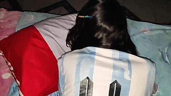 I Find My Best Friend's Girlfriend Masturbating And We Fuck Passionately!