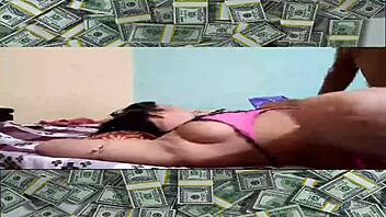 Desi couple enjoys hard fucking at home