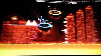 i play fingerdash with venom and adventurers geometry dash