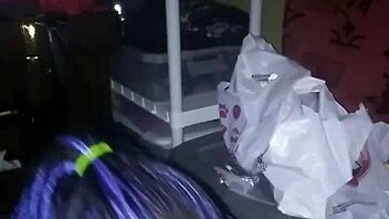 Big booty sbbw enjoys monster cock