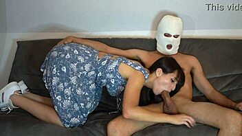 i auditioned to be a porn star with monster cock and ass shaking