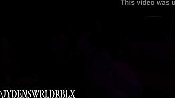 Taming my snowbunny friend with big black cock