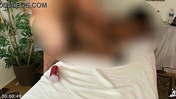 Sensual Tantric Massage Awakens Deep Emotions In French Mulata