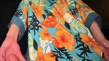 beautiful latina couple fucking hard at home