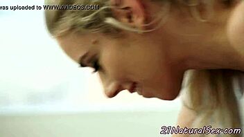 Smalltit European Beauty Says, 'Ride My Cock Nicely.'