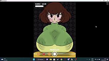 Chara Fazendo Espanhola Gostoso