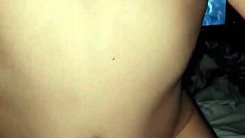 Pregnant Argentine stepsister cheats during phone call