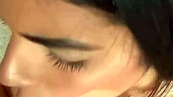 Real Couple's Mountain Outdoor Fuck