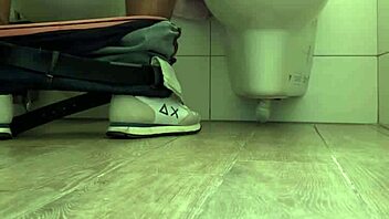 i was caught masturbating while spying on this boy having a real orgasm, it was so intense