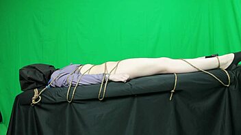 Scarlett Johnson Gets Fucked Hard By Jason Vorhees!