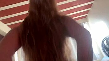 Compilation of three married wives giving to the lover until they take the milk