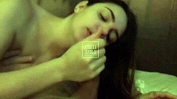 what's the big-assed blonde stepsister doing in hotel room?