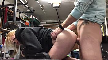 at home gym we had a good work out with a great finish max day