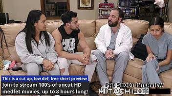 Home alone - Mia, are you masturbating with that vibrator?