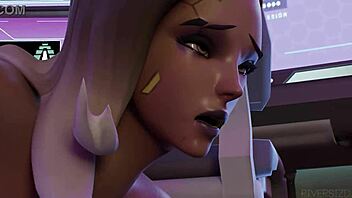 hmv latina plays sombra in game with music vibes