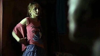 Agnieszka Pawe Kiewicz in a sex scene with an old man