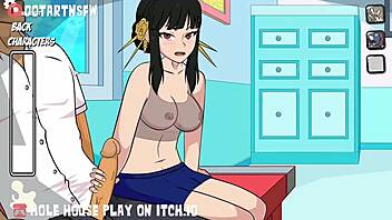 yor forger milf creampie compilation in hole house game