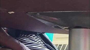 Got Caught Filmin’ Wife’s Upskirt Moment