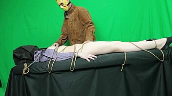 Scarlett Johnson Gets Fucked Hard By Jason Vorhees!