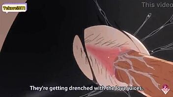 hey, check out this babe with big tits riding monster cock hard until explosive finish