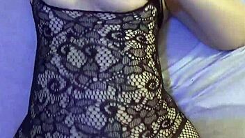 Hot Wife Riding Cock Hard!