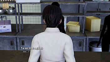 Exploring My Real Desire in Game