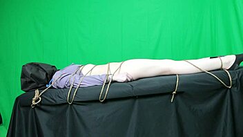 Scarlett Johnson Gets Fucked Hard By Jason Vorhees!