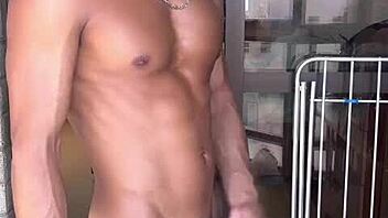 Cubano Safado Esfolou Meu Cuzinho Outdoor Caribbean