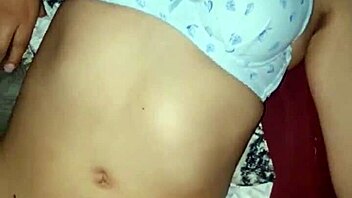 Pregnant Argentine stepsister cheats during phone call