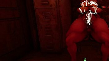 Redhead Telo Bobrov Rides Big Ass!