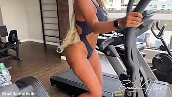 my cuckold husband is my biggest fan, he loves watching me get fucked in the ass