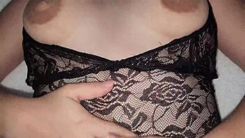 Young Babe Enjoys Creampie From Small Cock In Taboo First Time.